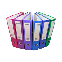 Reach Stationery 12 Pack Lever Arch File