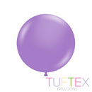 Tuftex Standard Lavender 24" Latex Balloons 3pk