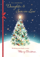 Regal C75 Christmas Daughter & Son-In-Law 6pk