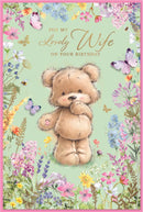 Simon Elvin C75 Birthday Wife 6pk
