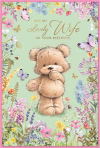 Simon Elvin C75 Birthday Wife 6pk