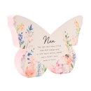 Widdop The Cottage Garden Mantel Plaque Nan