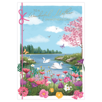 Prelude 6 Pack Cards C50 Mother's Day Mother
