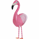 Grabo Foil Balloon Walking Flamingo 39"