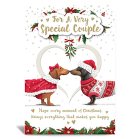 Prelude C50 Christmas Special Couple 6pk