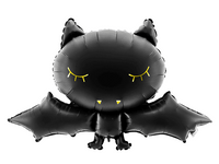 Large Foil Halloween Bat Balloon 31