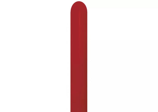 Sempertex 50 Pack Nozzle Up Imperial Red 360