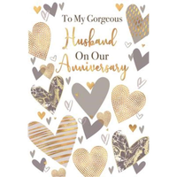 Simon Elvin C50 Anniversary Husband 6pk
