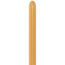 Sempertex 50 Pack Nozzle Up Metallic Gold 260