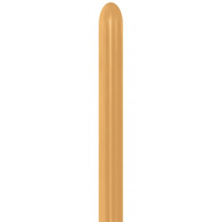 Sempertex 50 Pack Nozzle Up Metallic Gold 260