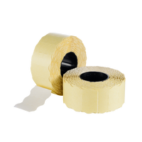 Lynx Sato Removable Labels White 26x12mm