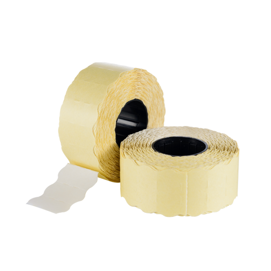 Lynx Sato Removable Labels White 26x12mm