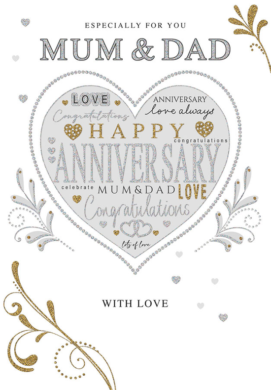 Regal C90 Anniversary Mum & Dad 6pk