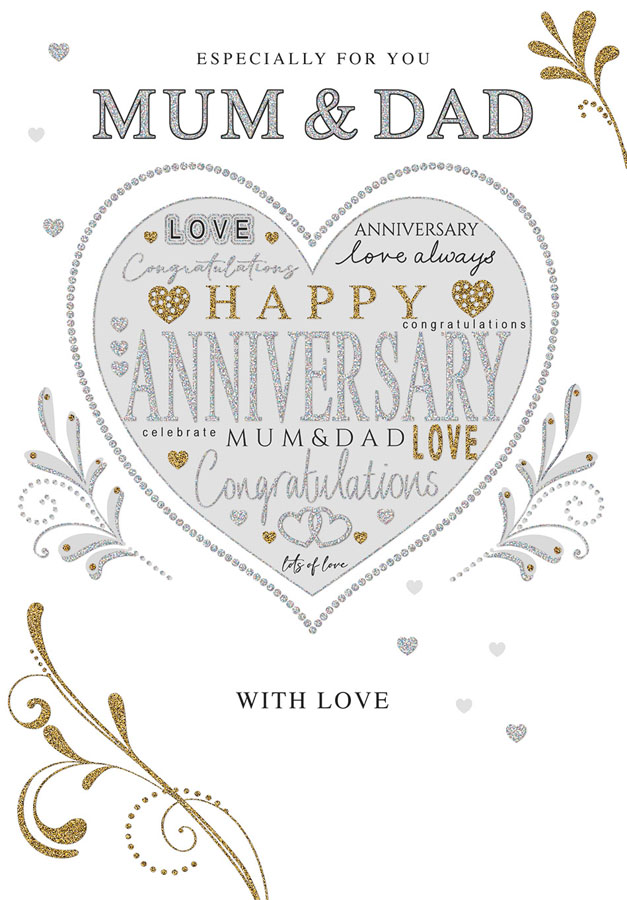 Regal C90 Anniversary Mum & Dad 6pk