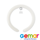 Gemar Fashion White 260 Modelling Latex 100pk