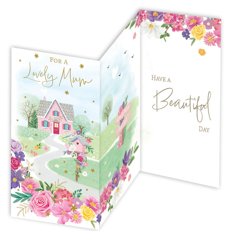 Prelude C55 Birthday Mum 6pk