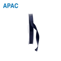 APAC Ribbon Satin Navy Blue 10mm x 20M