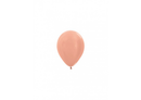 Sempertex Metallic Rose Gold 5" Latex 50pk