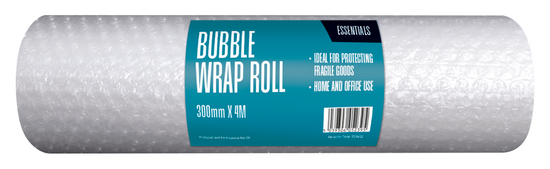 Bubble Wrap Roll 300mmx4m