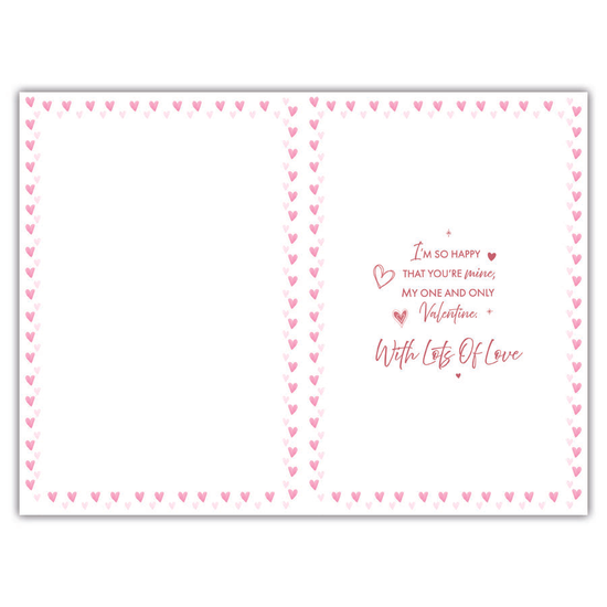 Prelude 6 Pack Cards Valentine's Day C75 Wife