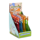 Pencil With Topper Zooniverse