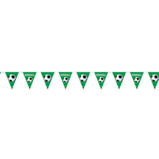 Unique Flag Banner Football 12ft