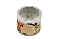 Sifcon Candle Tin Cinnamon 7.5x6cm