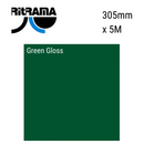 Ritrama Vinyl L Grade Gloss Green 305mm x 5m