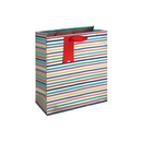 Eurowrap 3 Pack Gift Bag Generic Foiled Assorted