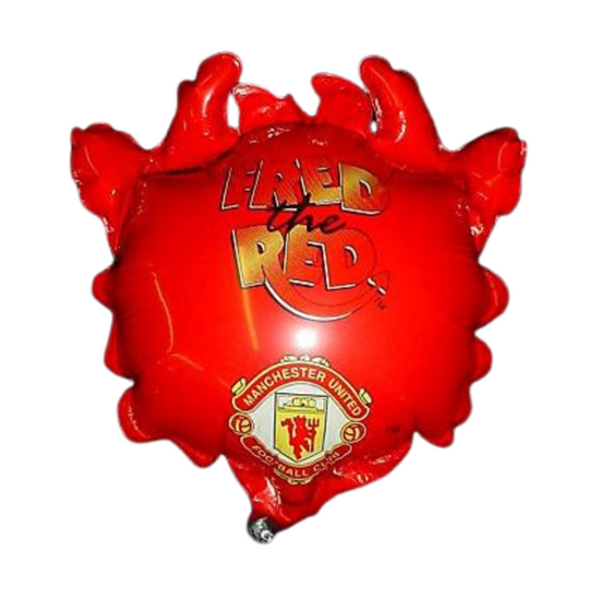 Fred The Red 20" Air Fill Foil Balloon (Loose)
