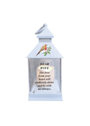 David Fischoff Memorial Lantern Wife 25x10x10cm