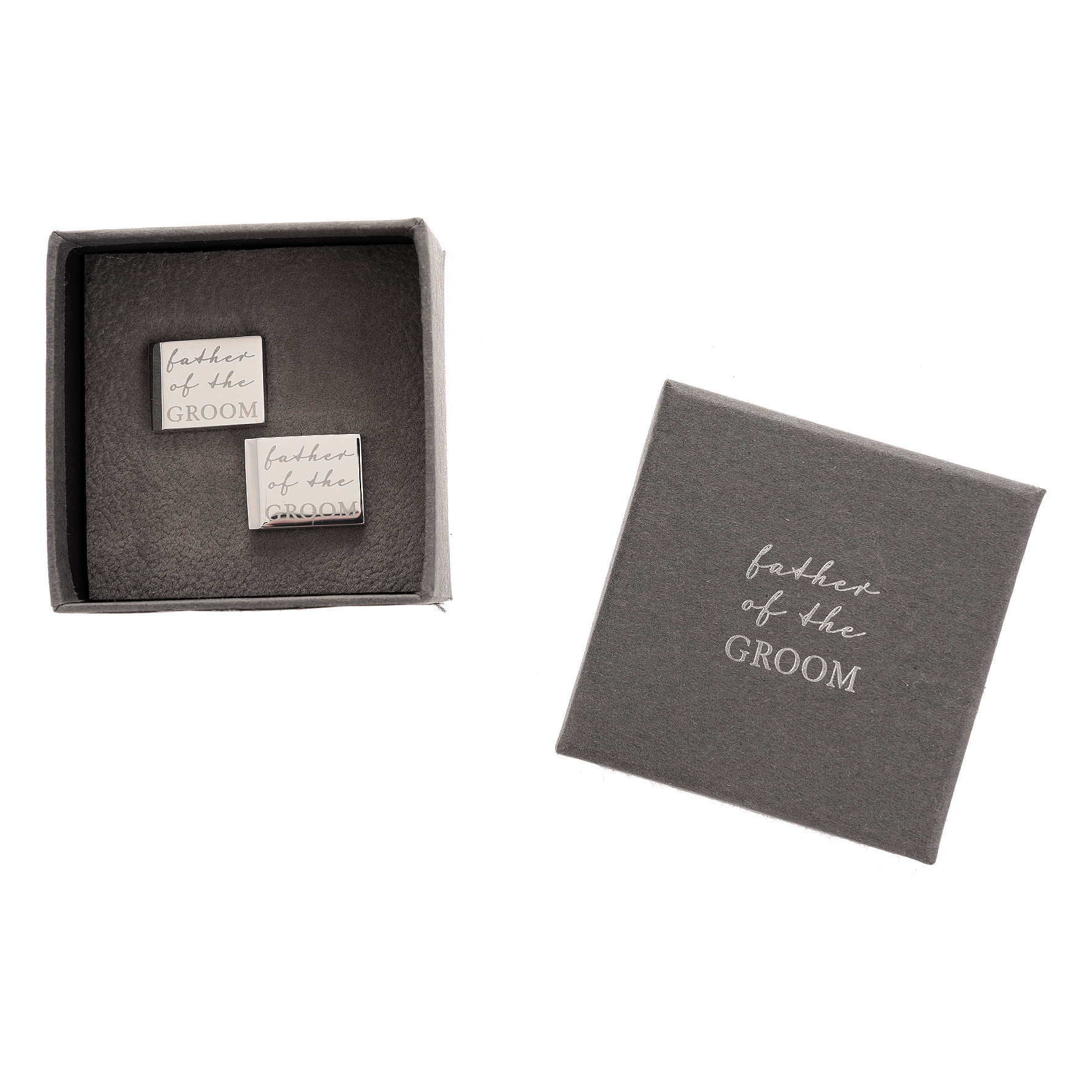 Widdop Amore Cufflinks Father Of The Groom