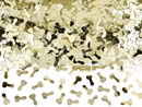 Gold Foil Penis Hen Night Confetti 30g