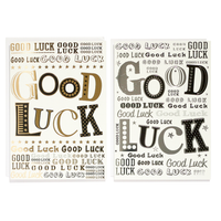 Poppyhill 12 Pack Cards C50 Everyday Good Luck