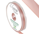 Eleganza Satin Ribbon Rose Gold 10mm x 20m
