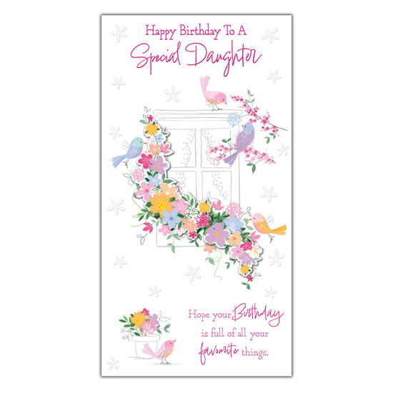 Prelude 6 Pack Cards C55 Birthday Daughter