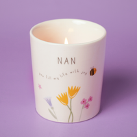 Widdop Love Life Candle Nan 190g