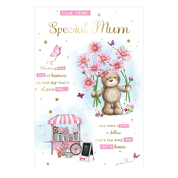 Prelude 6 Pack Cards C75 Birthday Mam