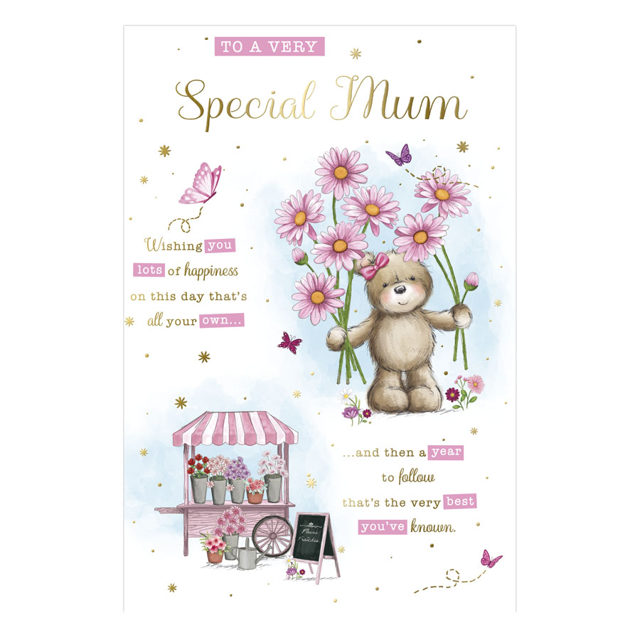 Prelude 6 Pack Cards C75 Birthday Mam