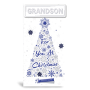 Prelude C55 Christmas Grandson 6pk
