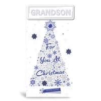 Prelude C55 Christmas Grandson 6pk