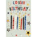 Simon Elvin C50 Birthday Cousin 6pk