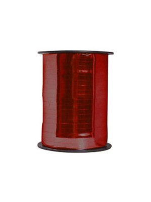 APAC Ribbon Metallic Red 5mm x 250m