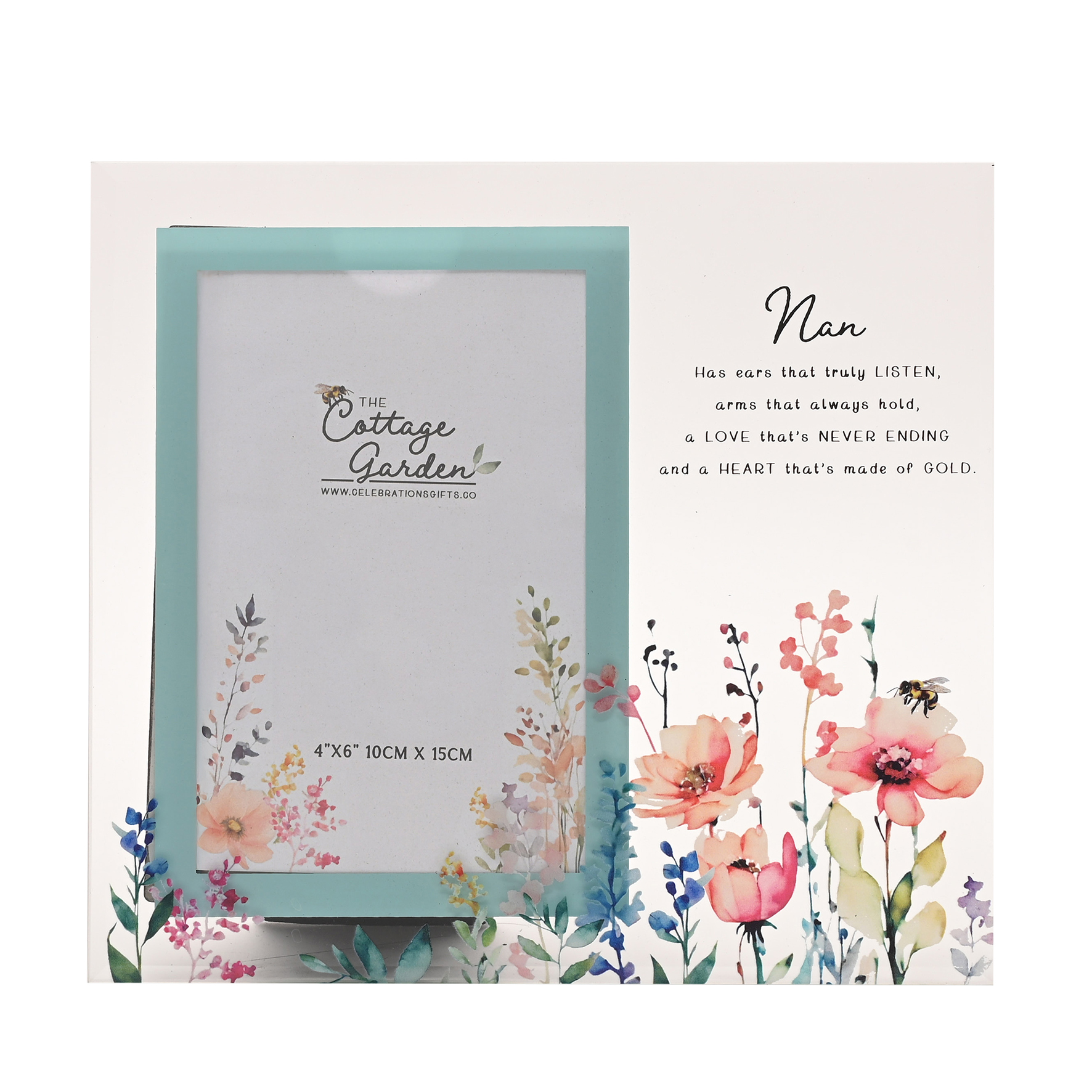 Widdop The Cottage Garden Frame Nan
