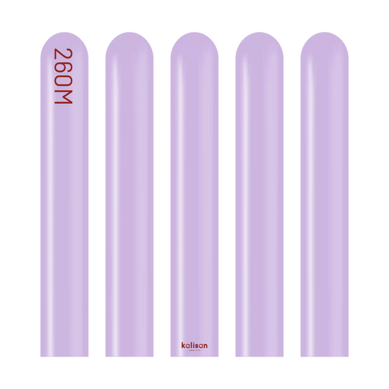Kalisan 260 Nozzle Up Latex Lilac 100pk