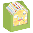 IG Design Group 8 Pack Plates Easter 23cm