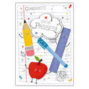 Prelude C50 Back To School 6pk