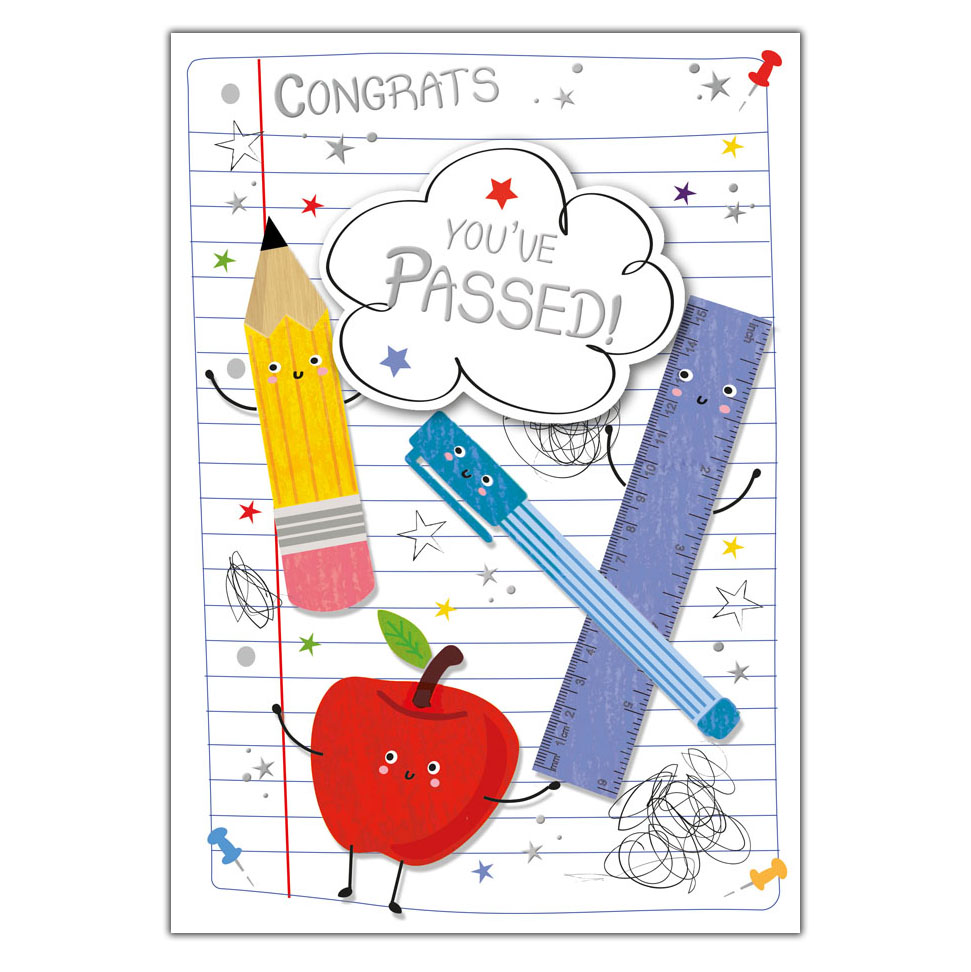 Prelude C50 Back To School 6pk