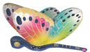 Anagram Foil Balloon Satin Dragonfly 40