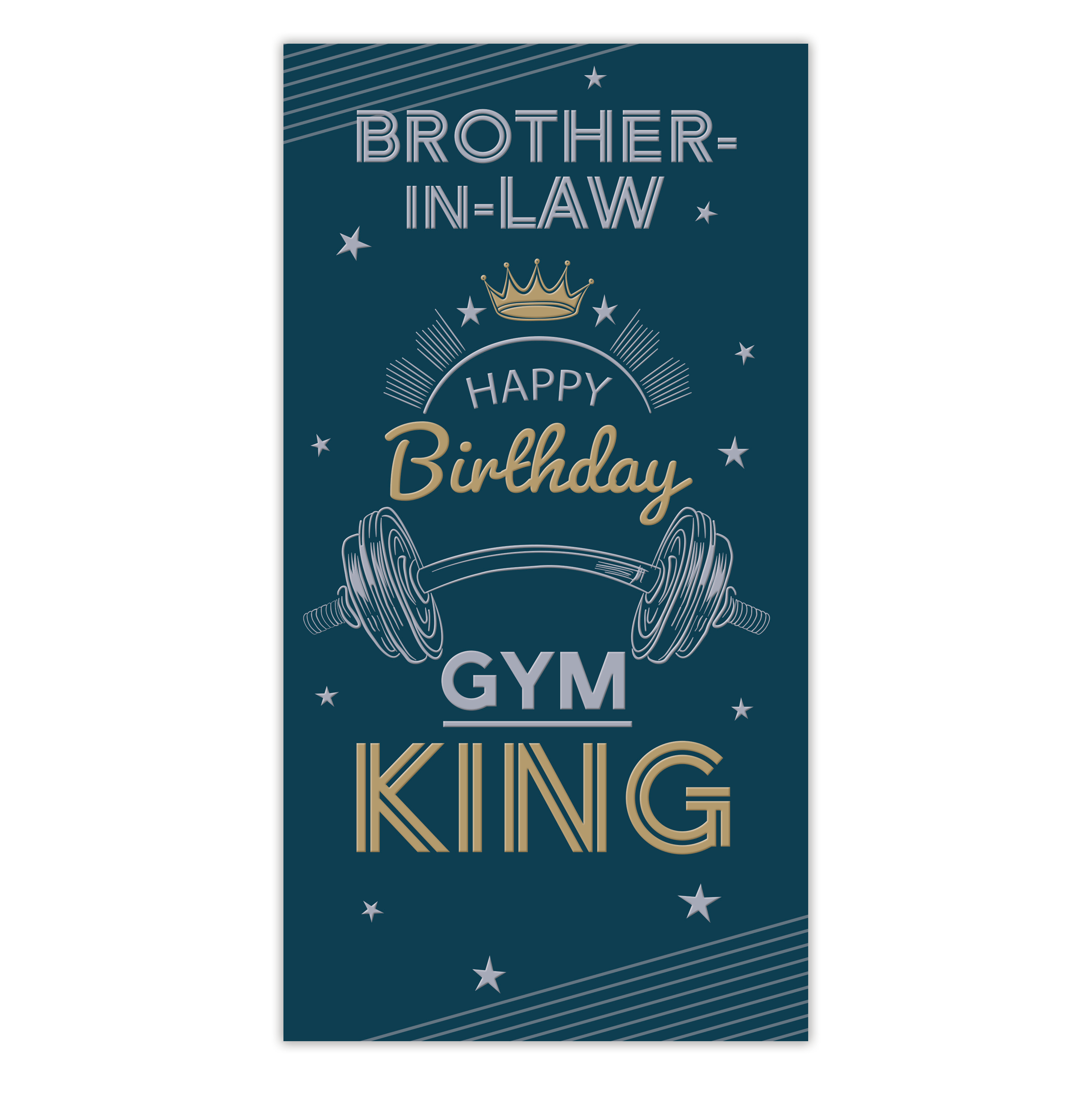 Prelude C55 Birthday Brother-In-Law 6pk